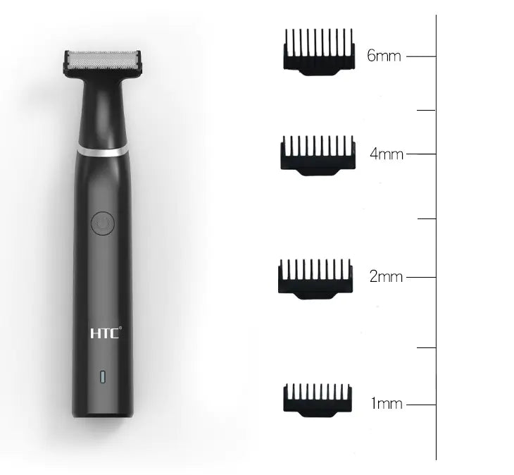 Double-sided Shaver