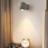 Nordic Minimalist Magnetic Wall Lamp